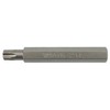 YATO KOŃCÓWKA TORX T25x30mm 10mm S2 0404