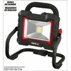 YATO LED PRIEKINIS ŽIBINTAS 18V 1600LM 20W BE Akumuliatoriaus IR Įkroviklio