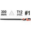Yato METALINĖ DIDĖLĖ 300mm 1 TRIKAMPIS