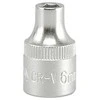 Yato Toya Sa Poland Galvutė šešiakampė | 10 mm (3/8") | 6 mm (YT-3801)