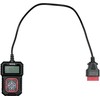 OBD/EOBD diagnostikos testeris Yato YT-72978