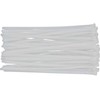 Yato PLASTIKINĖS JUOSTOS, 7,6X300MM, 50 vnt. Baltas