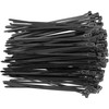 Yato PLASTIKINĖS JUOSTOS, 3,6X150MM, 100 vnt. CZ