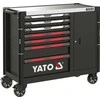 Werkzeugwagen mit zusätzlichem Stauraum Yato YT-09033