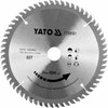 YATO DISKINIS PJŪKLAS. 160*60*20 60581