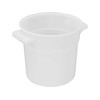 Yato Toya Sa Poland Apvalus maisto laikymo indas | PP | 1 l (YG-00510)