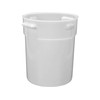 Yato Toya Sa Poland Apvalus maisto laikymo indas | PP | 20 l (YG-00517)