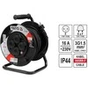 Toya Sa Poland YATO pratęsimo laidas 40 m 3 x 1,5 mm2 IP44 81054