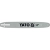 YATO GRANDINĖS KREIPIANČIOJI 35cm (14″) 3/8″ 52 0.043″ P