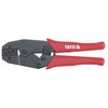 Antgalių presavimo replės Yato YT-2250; 0,5-6,0 mm²; 220 mm