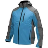 Yato Softshell striukė su gobtuvu, atspari vandeniui ir kvėpuojanti, darbo striukė, striukė lauke, softshell darbo drabužiai