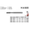 YATO Sriegiklis MAZYNOWY M3, DIN 371 HSS M2 2950