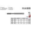 Sriegiklis Yato | M4x0,7 DIN371M