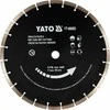 Yato Toya Sa Poland Deimantinis segmentinis pjovimo diskas | 350x25,4 mm (YT-60003)
