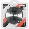 YATO TARCZA DO CIĘCIA PCV 185*60*20
