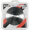 Yato ašmenys plokštėms pjauti 185x140x20 (YT-60631)