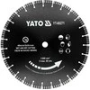 Toya Sa Poland Deimantinis pjovimo diskas gelžbetoniui, akmeniui, granitui | 400 mm, 25.4 mm skylė (YT-60271)