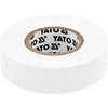 Izoliacinė juosta balta Yato YT-81656 | 20m, 19mm/0,13mm