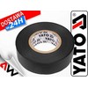 YATO ELEKTROIZOLIACINĖ JUOSTA 15mmx20m JUODA 8159