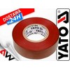 YATO IZOLIACINĖ JUOSTA 19mmx20m RAUDON