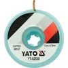 Toya Sa Poland Pinta varinė juosta | 1,5 mm X 1,5 m (YT-82530)