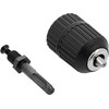 Grąžtas Toya Sa Poland Grąžto griebtuvas be rakto | SDS-Plus adapteris | 1.5–13 mm | 1/2"-20UNF | Yato (YT-820305)