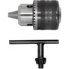 Grąžtas Yato Toya Sa Poland Grąžto griebtuvas su raktu | 1.5-10 mm | 3/8"-24UNF (YT-820300)