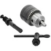 Grąžtas Toya Sa Poland Grąžto griebtuvas su raktu ir SDS-Plus adapteriu | 1.5–13 mm | 1/2"-20UNF | Yato (YT-820302)