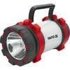 YATO FLASHLIGHT / SEARCH Daugiafunkcinis 3in1 380LM