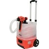 Yato Toya Sa Poland Dažymo įrenginys HVLP 1100W | 100 DIN/sek | 1 l/min + antgalių rinkinys | sienų ir lubų dažymas be dažų deginimo (YT-82555)