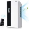Oro sausintuvas Media-Tech Air-Dry Pro 2 L 65 W, Baltas