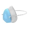 Apsauginė daugkartinė veido kaukė Media-Tech MULTIUSE MASK MT2627, su keičiamais filtrais