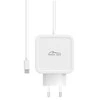 Media-Tech 65 W USB-C PD MAITINIMO ADAPTERIS