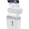 Media-Tech Popieriaus Smulkintuvas - Baltas Shredder MT223, Baltas