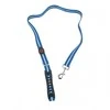 Mėlyna DOGGY VILLAGE Signal pavadėlis MT7118 mėlynas - LED dog pavadėlis - 1.2 m