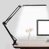 Stalo Lempa - Media-Tech MT224 5.6W LED Reguliuojama Rankena USB Juoda