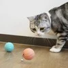 Doggy Village Frantic ORB Mini Mobilus, bėgiojantis, interaktyvus žaislas labai mažiems šunims, mažiems šunims ir katėms, rožinis