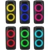 Bluetooth Garsiakalbis - Media-Tech Funbox, Mėlynas