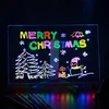 Media-Tech LED DRAWING BOARD – Illuminated LED board with stand for drawing and notes, 30 × 20 cm. The set includes 7 colorful markers and a cleaning cloth.