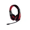 Media-Tech MT3574 NEMESIS USB - Stereo USB ausinės skirta gamers, kabelis remote control