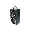 Media-Tech MT3150 Nešiojama Bluetooth garsiakalbio sistema MediaTech Partybox BT su karaoke funkcija