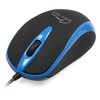 Itin ergonomiška optinė pelė Media-Tech PLANO MT1091B, USB jungtis, 800DPI, mėlyna