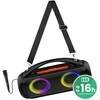 Bluetooth Garsiakalbis - Media-Tech MT3184 1200W Atsparus Vandeniui Juodas