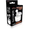 Baltos TWS ausinės su mikrofonu Media-Tech MT3608W R-Phones