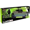 Media tech Mechaninė klaviatūra 60% Raudonas CORE MX60 MT1260