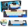 Media tech Mechaninė klaviatūra 60% Raudonas CORE MX60 MT1259