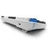 Media tech Mechaninė klaviatūra 60% Raudonas CORE MX60 MT1259