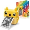 Media tech Digital kids’ camera with thermal spausdintuvas SNAPI MT4108