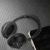 Belaidė Ausinės - Media-Tech Sonique MT3610 Bluetooth 5.3 Juoda