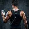 Media-Tech TENS/EMS PHYSIOTHERAPY MASSAGER – 3-in-1 TENS/EMS nervų ir raumenų stimuliatorius, 60 programų, intuityvus meniu, didelis LCD ekranas, 2 nepriklausomi A/B kanalai, TIMER funkcija, saugūs ir hipoalergiški elektrodai, įkraunama USB-C baterija.